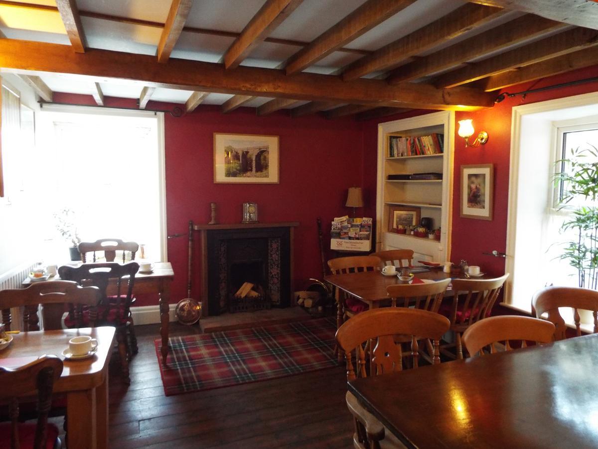 Inn The Board Hawes